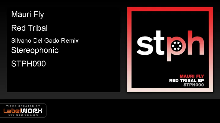 Mauri Fly - Red Tribal (Silvano Del Gado Remix)