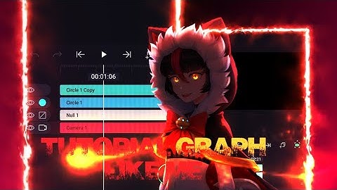 tutorial smooth graph like after effects [alight motion]