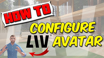 How to Setup LIV Avatar