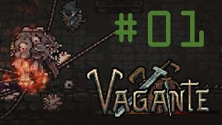 VAGANTE #1 - INT MAGE (FULL RUN)