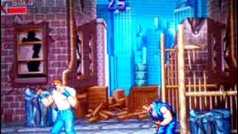 Final Fight Arcade (Xbox Capcom Classics)