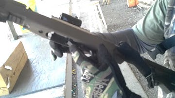 Ruger 10/22 Timney Trigger