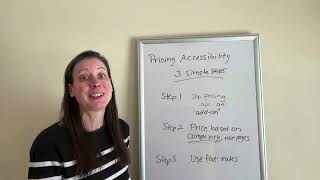 How to Price Your Accessibility Work