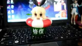 Shimakaze ofuro collection