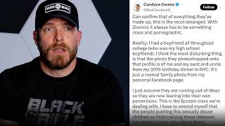 Details Candace Owens Gets a Taste of Her Own Crazy News