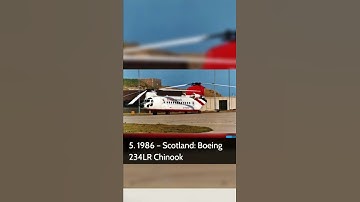 10 Worst Helicopter Crashes in History #shorts #viral #video