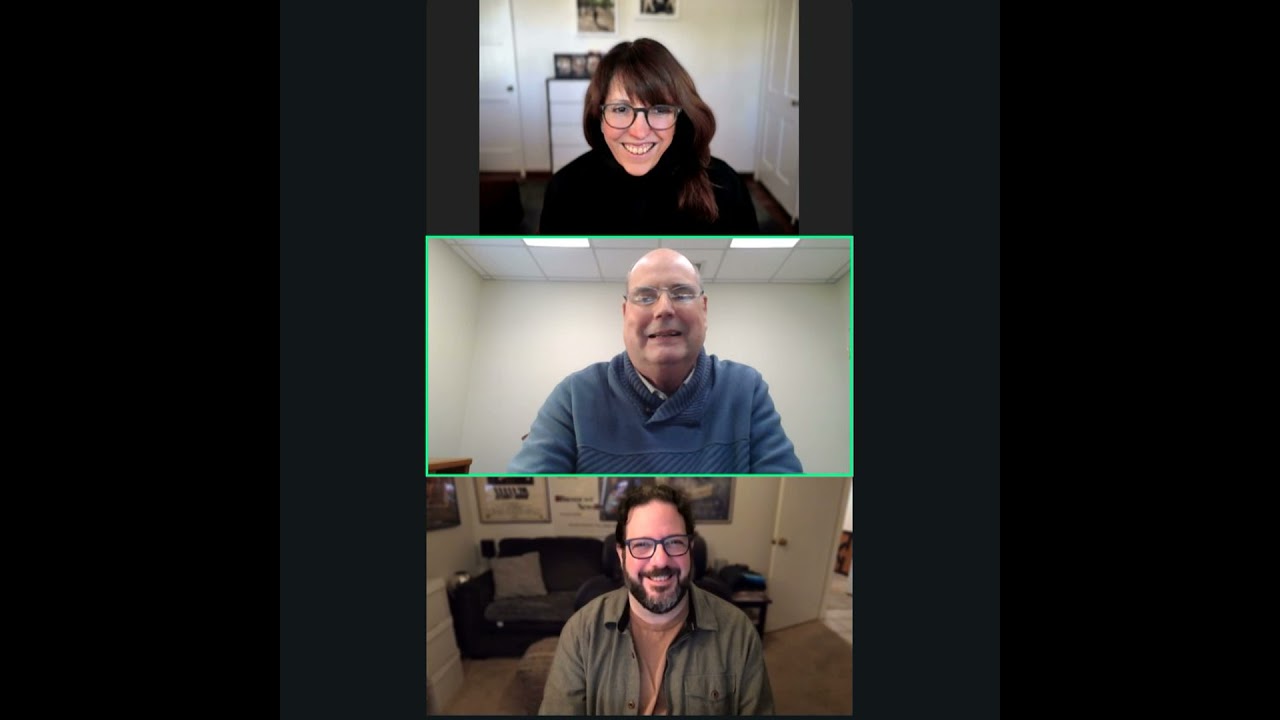 Deitchman, Ian & Robinson, Kristin - It's Not Like That