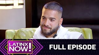 Maluma, Naomi Scott, Greeicy & More - Full Episode | Latinx Now! | E! News