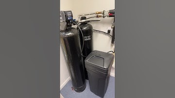 Aquasure Whole House Water Softener and Filter - Install video uploading #watersoftener @Aquasure