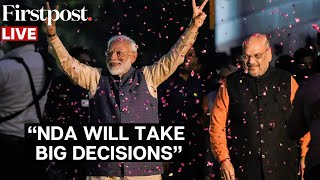 India Election 2024 Results LIVE: PM Modi Says 