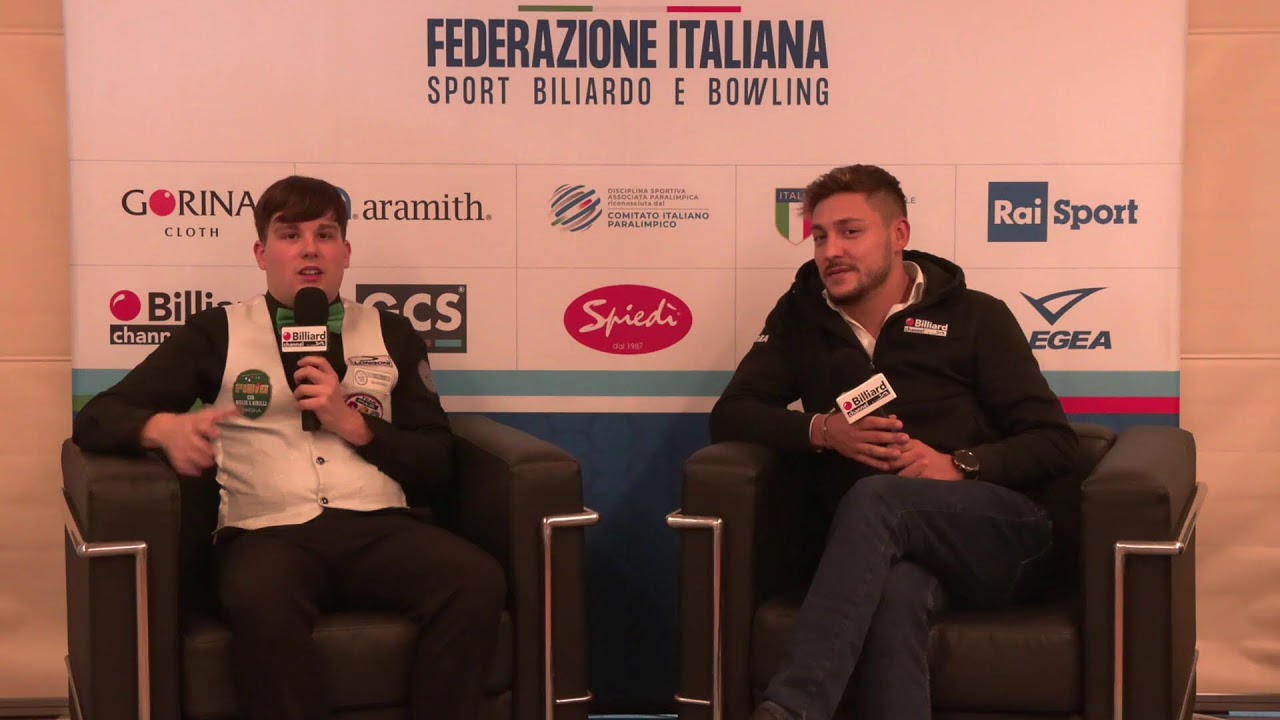 Cucchiara Emanuel VS Veneruso Vincenzo - 45° Gran Premio di Goriziana - Saint-Vincent