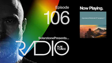 Solarstone presents Pure Trance Radio Episode #106