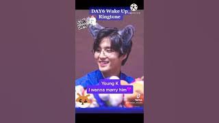 DAY6 Wake Up Ringtones