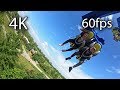 Power surge onride 4k pov 60fps tayto park