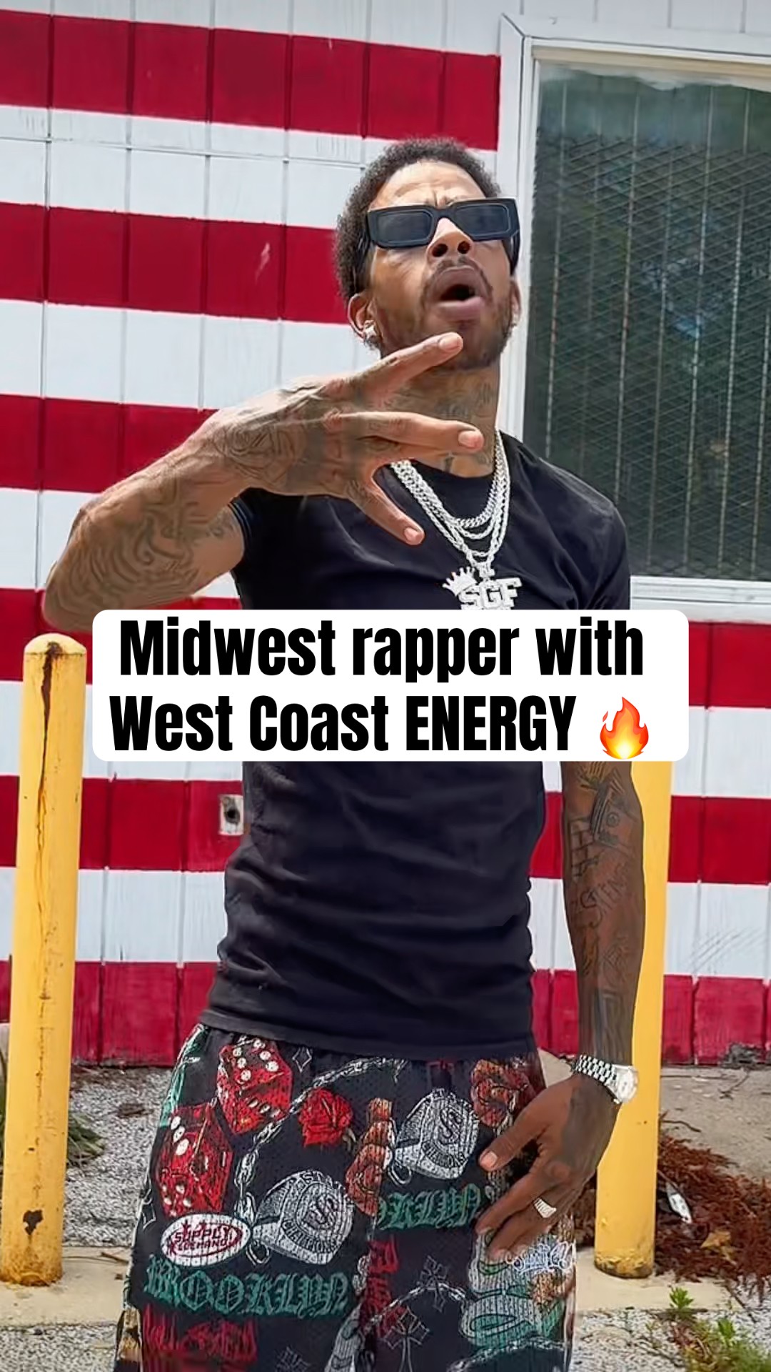 They don't call it the Midwest for nothing 🤷🏽‍♂️ #youtube