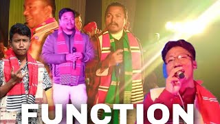 আজ Lakhimpur Na Dhalat Functionmirnangka Patir And Indro Kumar Patir