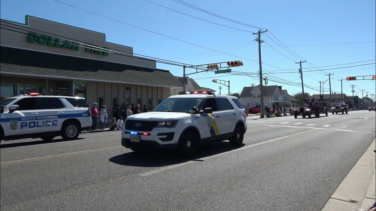 New Jersey State Firemen's Convention Parade YouTube
