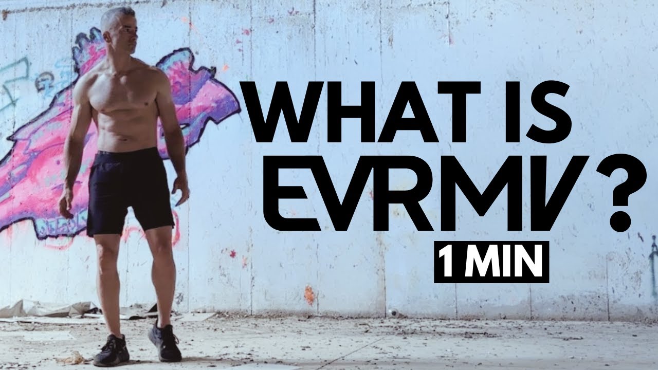 EVRMV: Strength Training + Mobility Between Every Set (Men 40+)