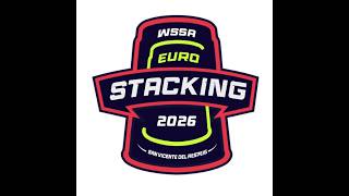 WSSA 2026 European Sport Stacking Championships #sportstacking #WSSA #TeamGB #ESSC2026