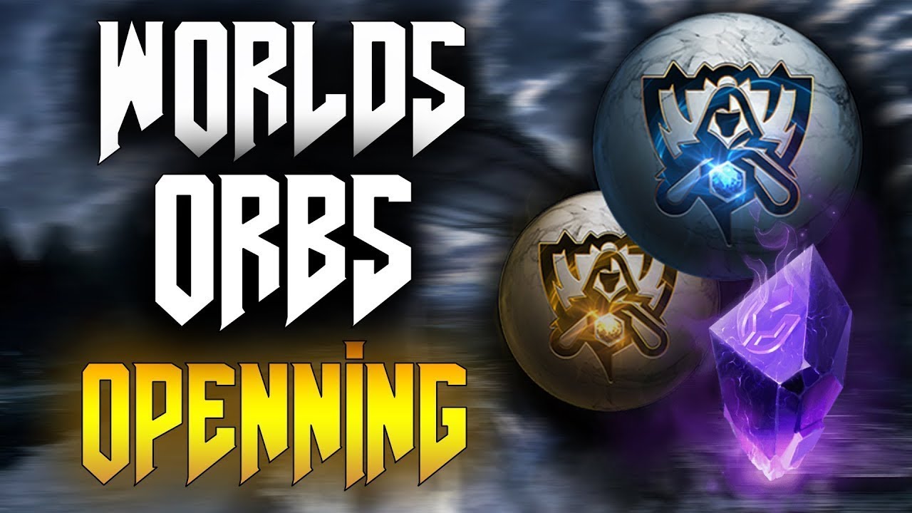 True Damage Orb + Worlds Orb + Msi capsul +Masterwork Chest opening