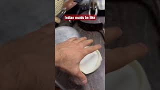 The House Maid Did This Job