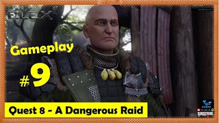 Elex 2 - A Dangerous Raid | The Midas Touch, Get back Stolen Items | Gameplay 9