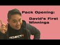 Yugioh Pack Opening - David's First (2015.01.25) #jujumaster