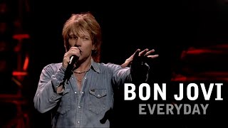 Bon Jovi - Everyday (Subtitulado)