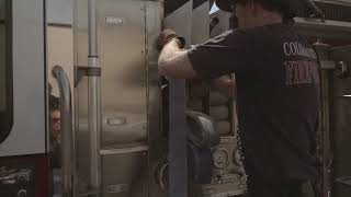Loading a single stack minuteman