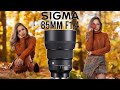 Sigma 85MM F1.4 DG DN Art Review