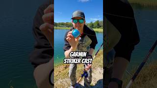 Mapping A Pond With Gps Garmin Striker Cast How Cool Is That?