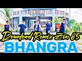 Download Remix | Zumba Bhangra | Zin 85 | The Landers Ft  Gurles Akhtar | Eugene Hermano