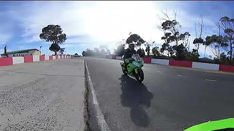 Suzuki South Superbikes: Heat 1 Re-Run with Jacque...