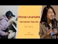 KEISYA LEVRONKA - Tak Pantas Terluka || Band Version by Reza Zulfikar
