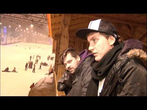 Video: Backcountry Style ekstremalus slidinėjimas garlaiviu Kolorado valstijoje