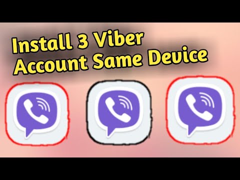how to update viber profile