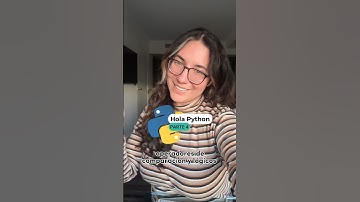 👩‍💻 Operadores lógicos y comparación - Hola Python 🐍