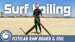 Why the FLITElab RAW Board Rips for...
