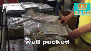 Maibao Package  Leading Poly Mailer Bag Supplier in China screenshot 1