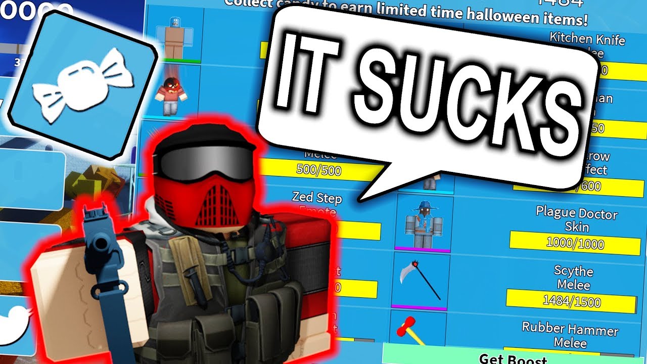 Getting Candy In Arsenal Is Hard Event Tickets Youtube - joining late games in arsenal hacker spotted roblox invidious