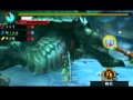 【MHP3rd】ゆっくり勇者達が逝く◆Part6【ゆっくり実況プレイ】