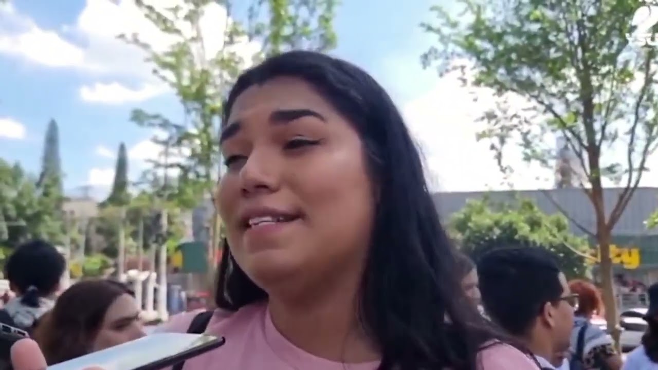 COMUNIDAD LGTBIQ MARCHÓ PARA EXIGIR DERECHOS