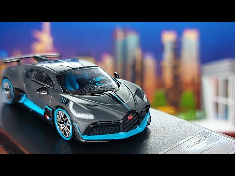 A REALISTA MINIATURA DO SKYLINE R34 DO VELOZES E FURIOSOS 1:18 (INCRÍVEIS DETALHES)