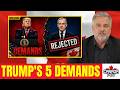 Mark Carney Said No to All 5 Trump Demands — Here's Why