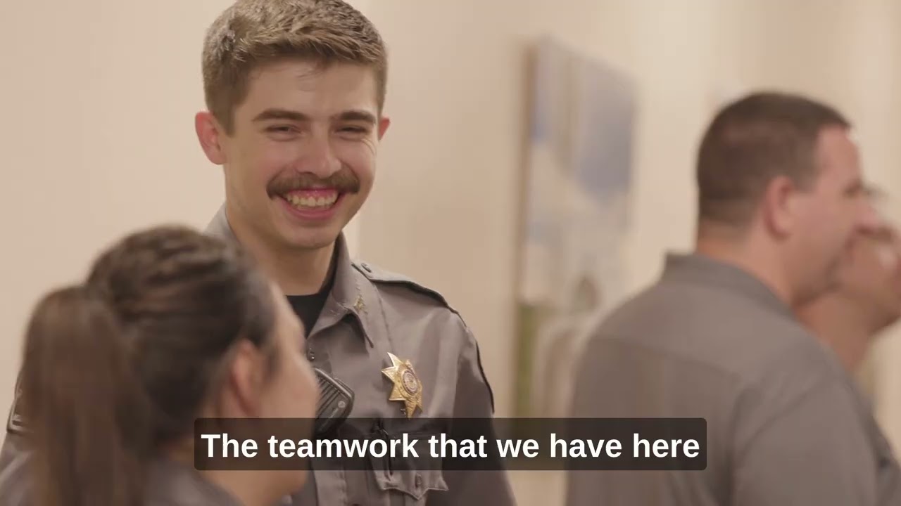 Weld County Sheriff's Office: The Ultimate Career in Law Enforcement.