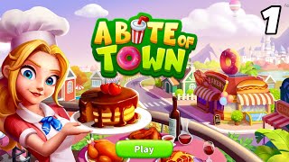 A BITE OF TOWN | iOS | Global | First Gameplay | Day 1: 50% Complete screenshot 2