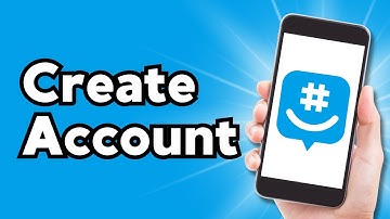 How to Create Groupme Account (2024)