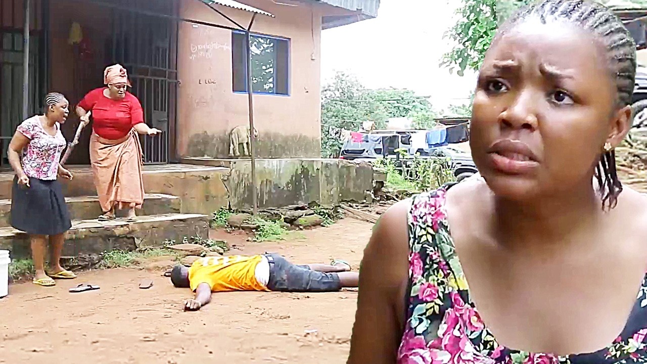 Sisters Of Choas | Ekene Umenwa & Her Sisters Will Make You Roll With Laughter |- Nigerian Movies