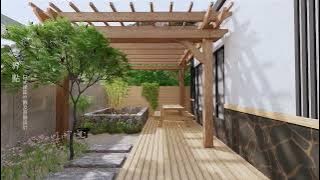 零界點-日式建築外觀及景觀設計