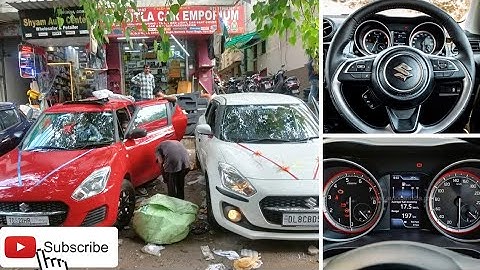 🔥🔥3 SWIFT IN VIDEO😱😱|| SWIFT MODIFIED LXI TO ZXI🔥🔥 !!! WITH MARUTI GENUINE PARTS 💯